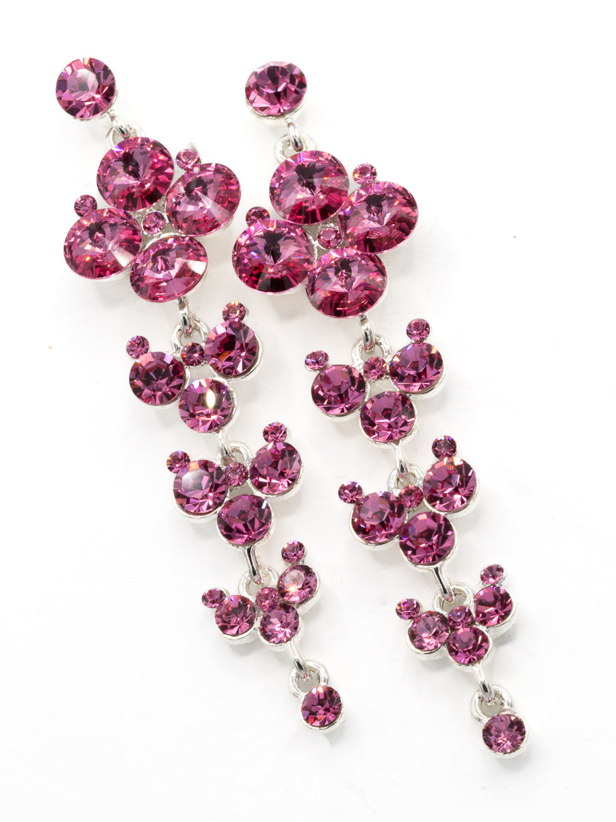 Mickey Earrings