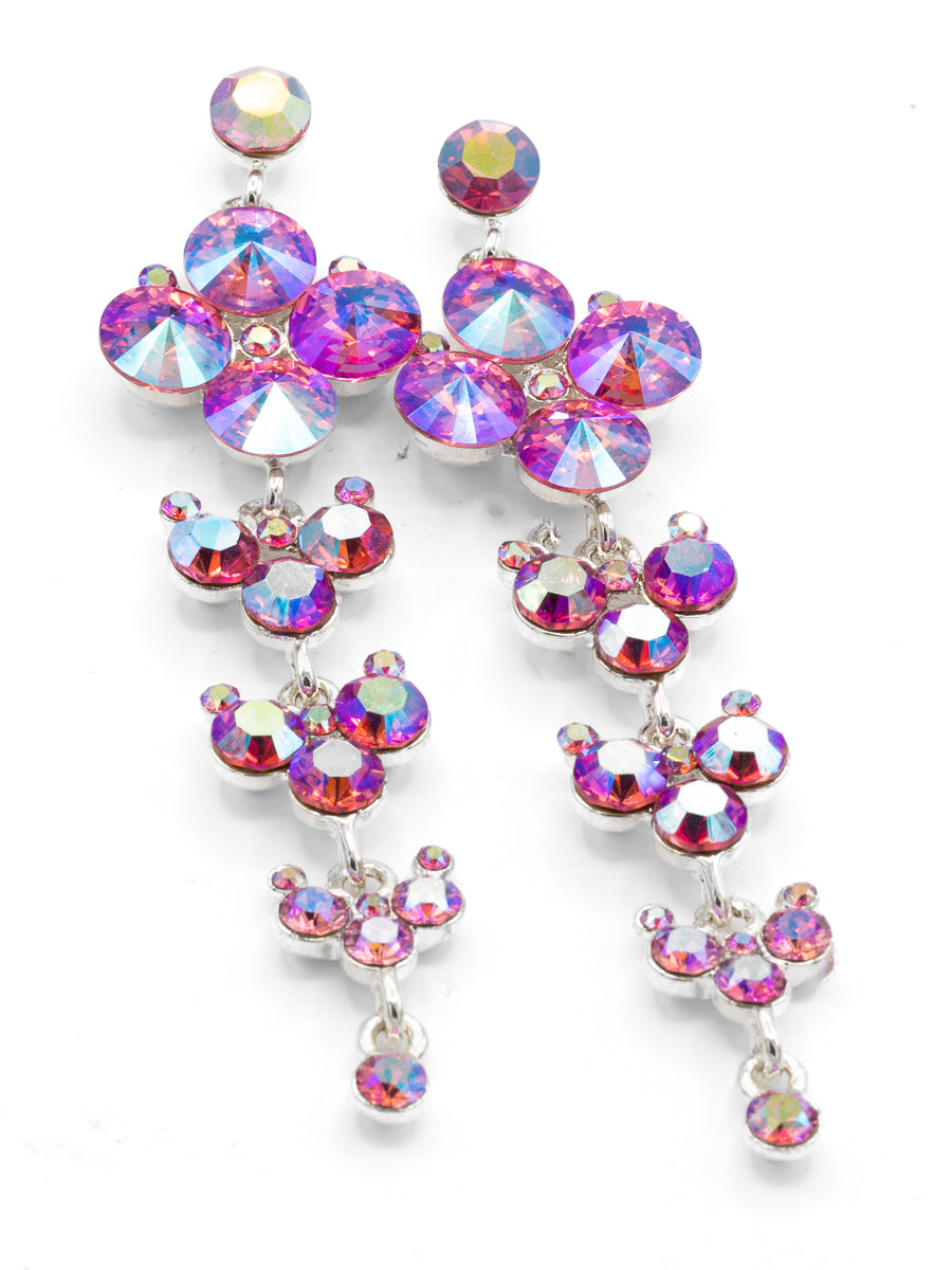 Mickey Earrings