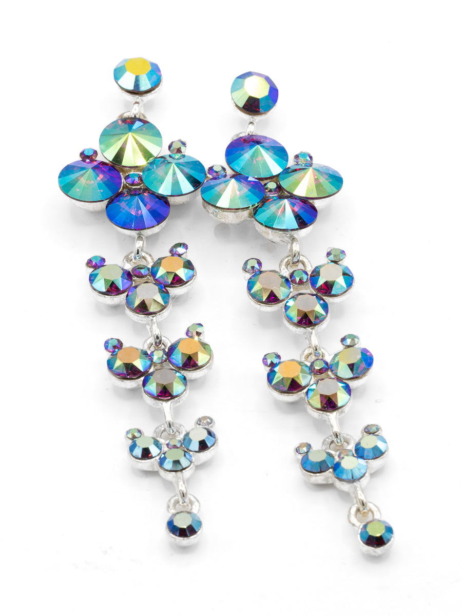 Mickey Earrings