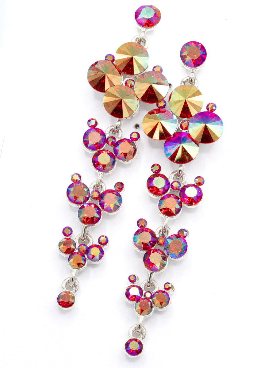 Mickey Earrings