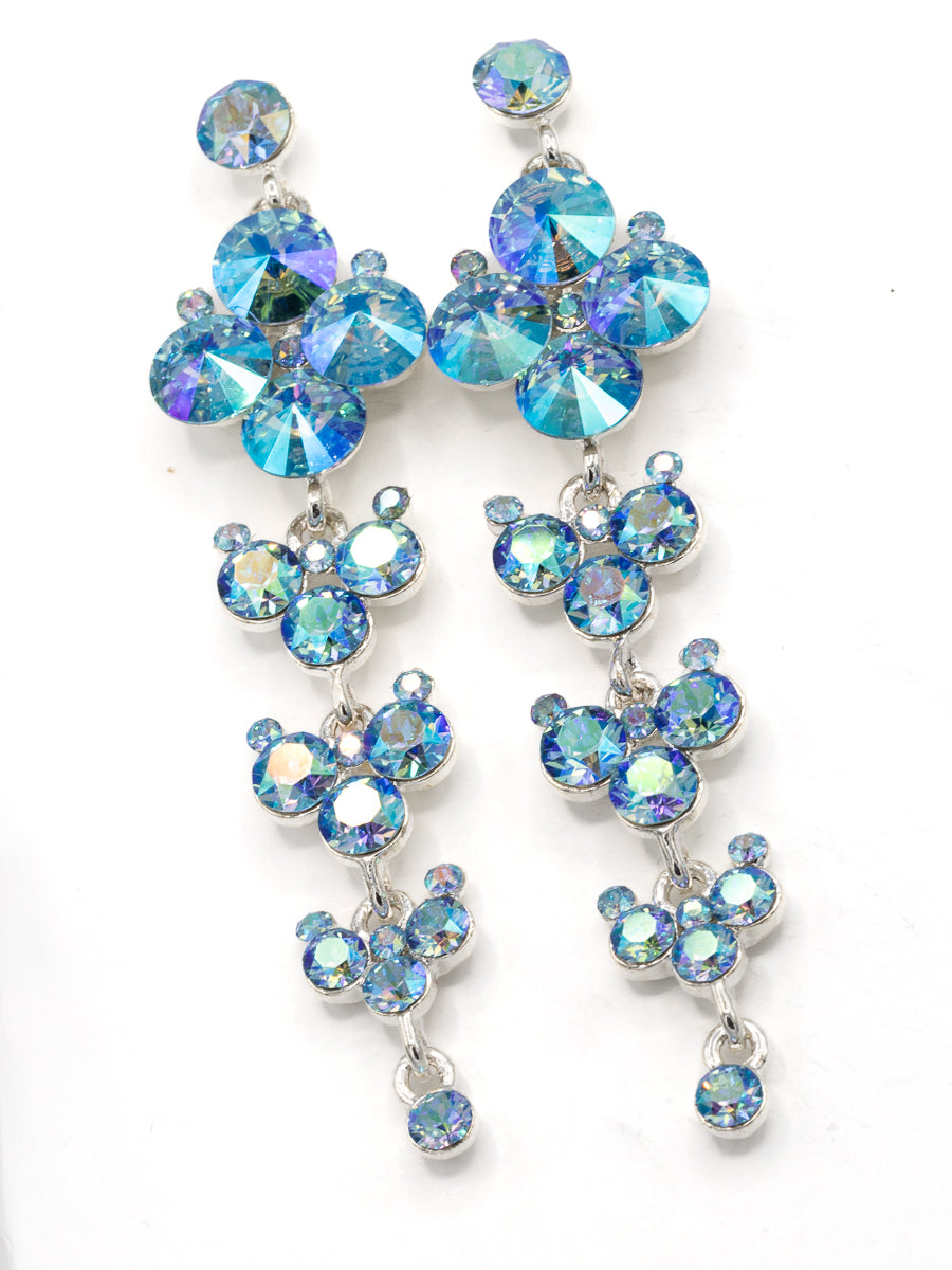 Mickey Earrings