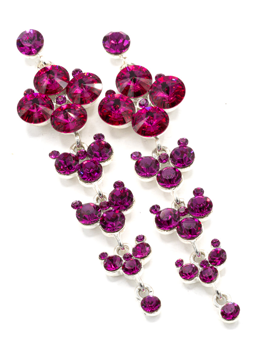 Mickey Earrings