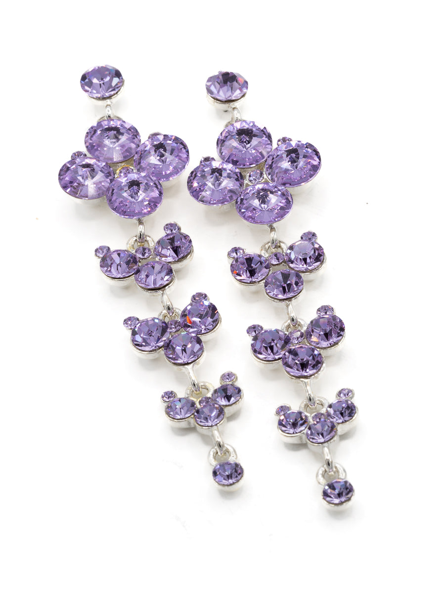 Mickey Earrings
