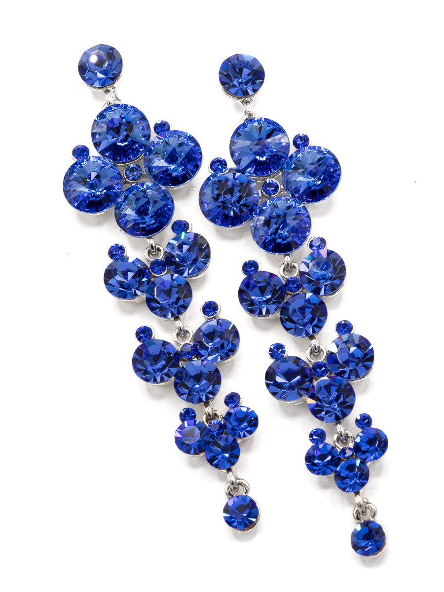 Mickey Earrings