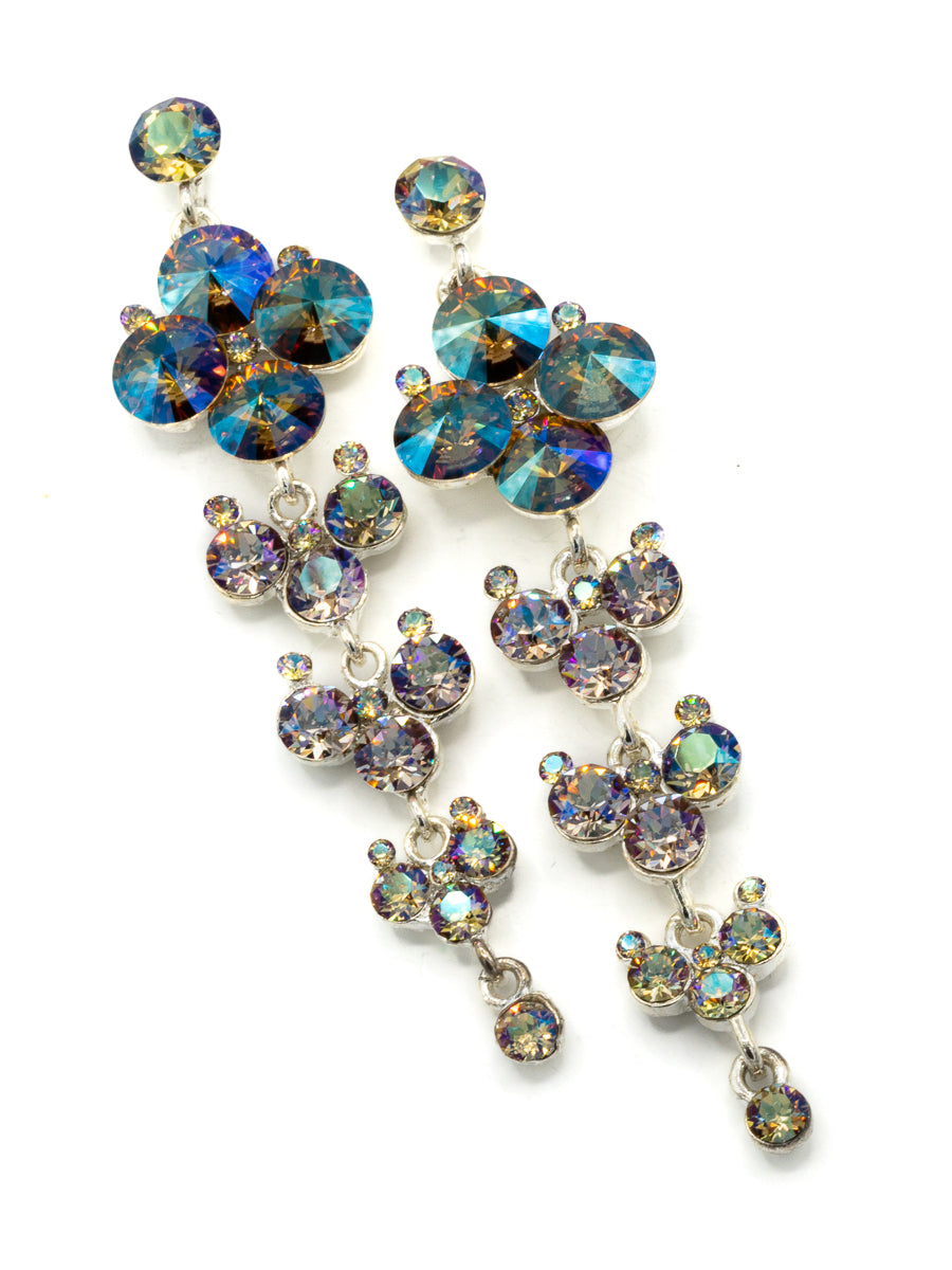 Mickey Earrings