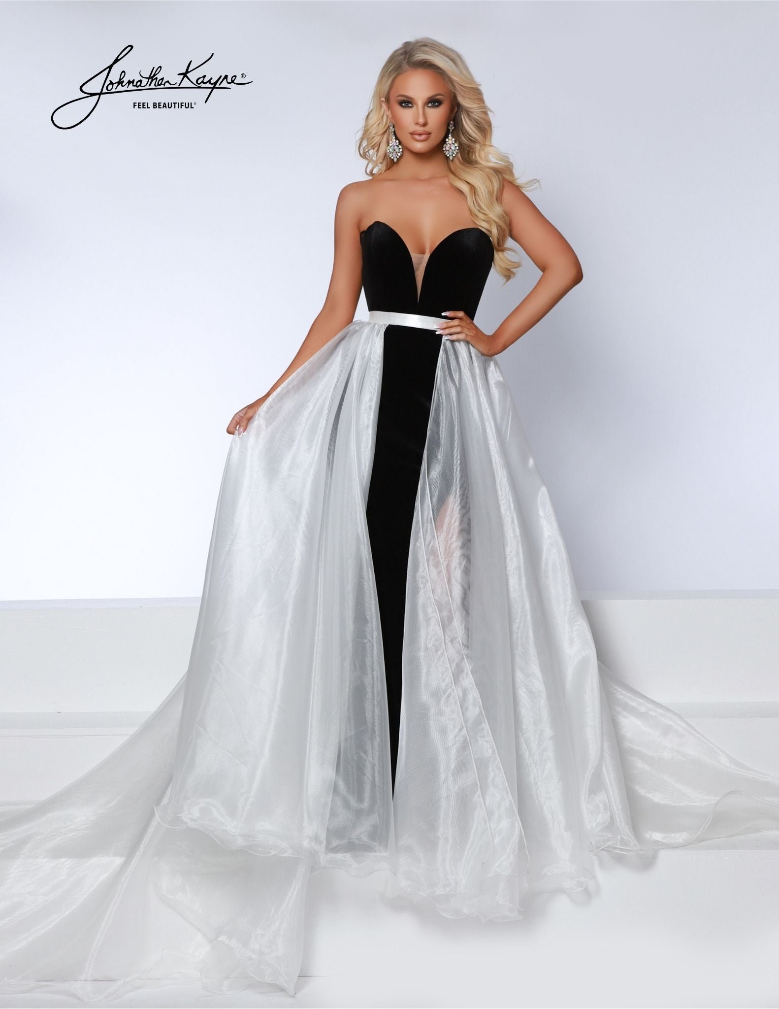 Capes + Overskirts