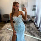 P&S PS26002 Light Blue 