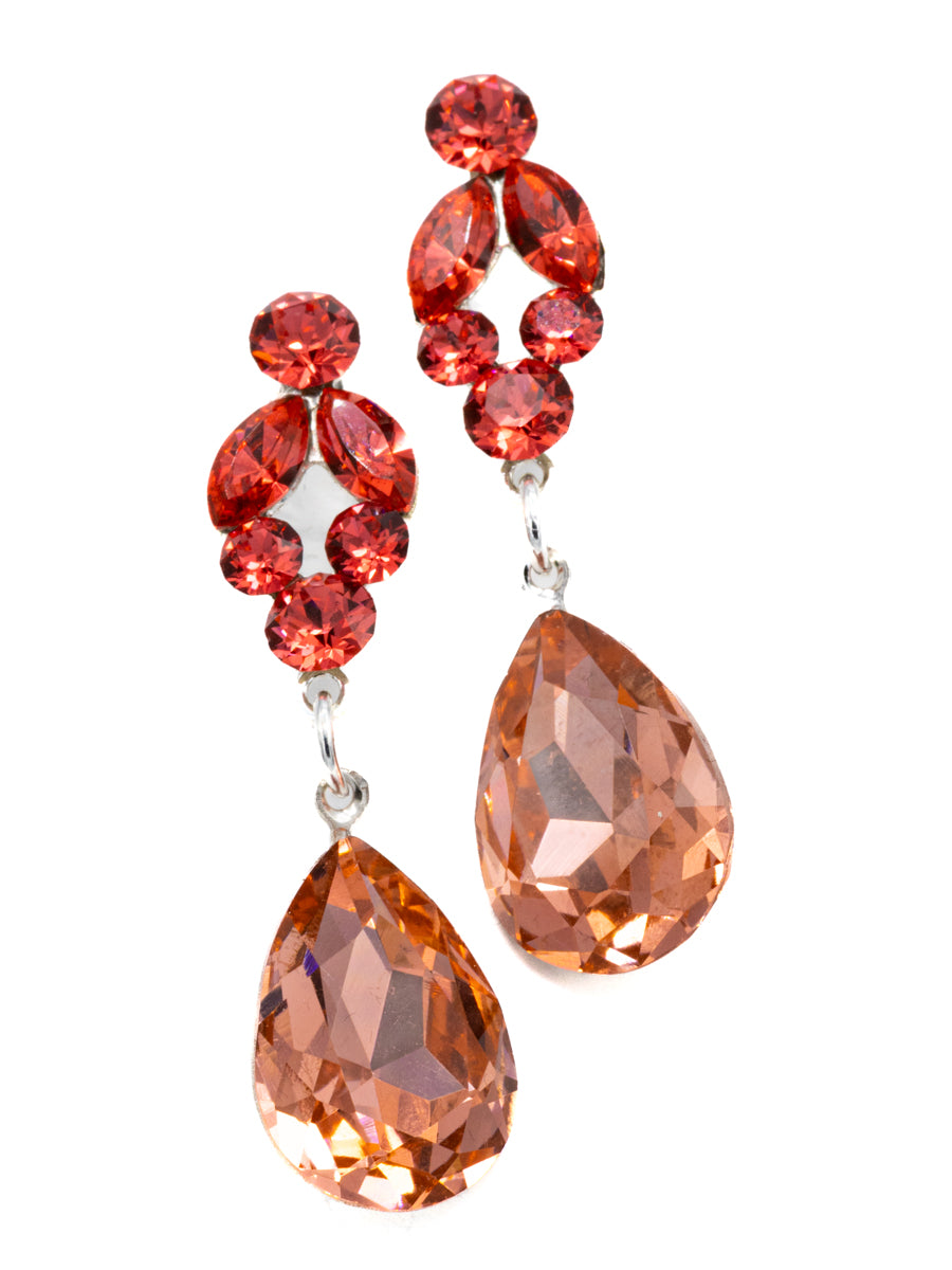 Poppy Earrings