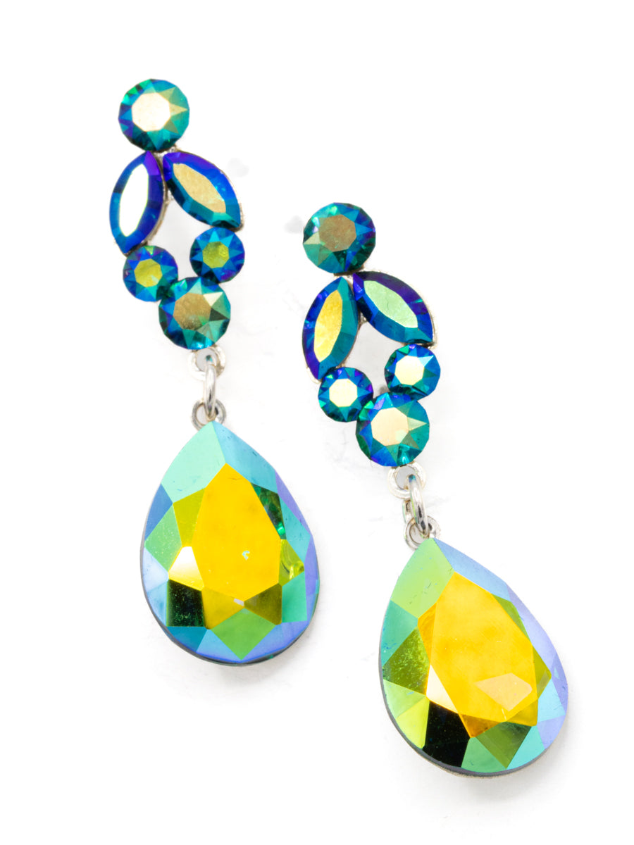 Poppy Earrings