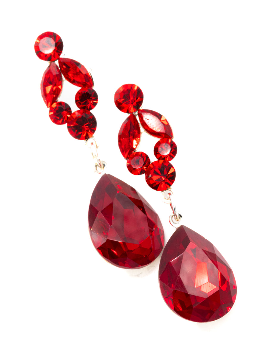 Poppy Earrings