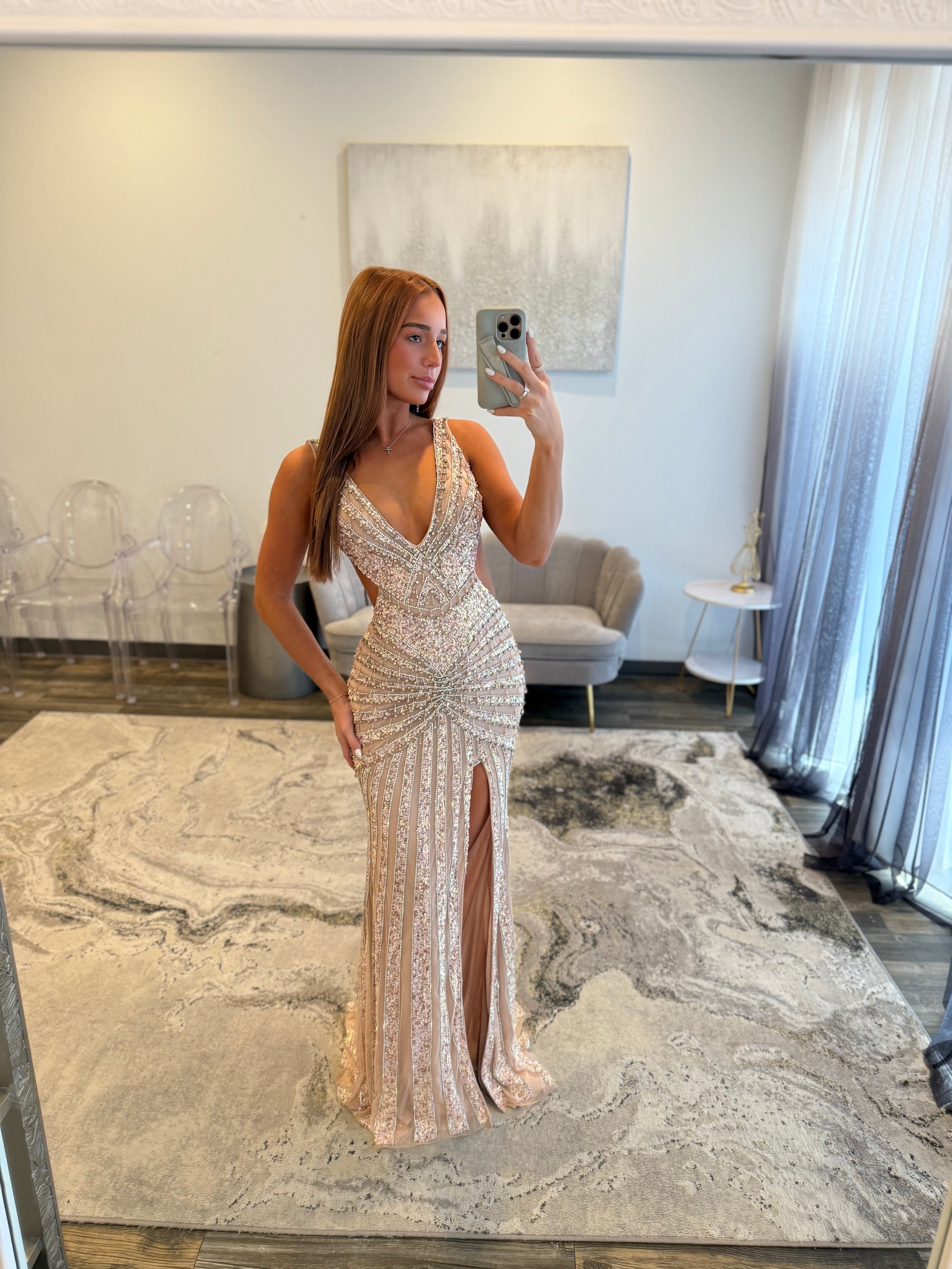 Portia & Scarlett PS25453C Rose Gold 
