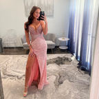 Portia and Scarlett PS25431C Pink 