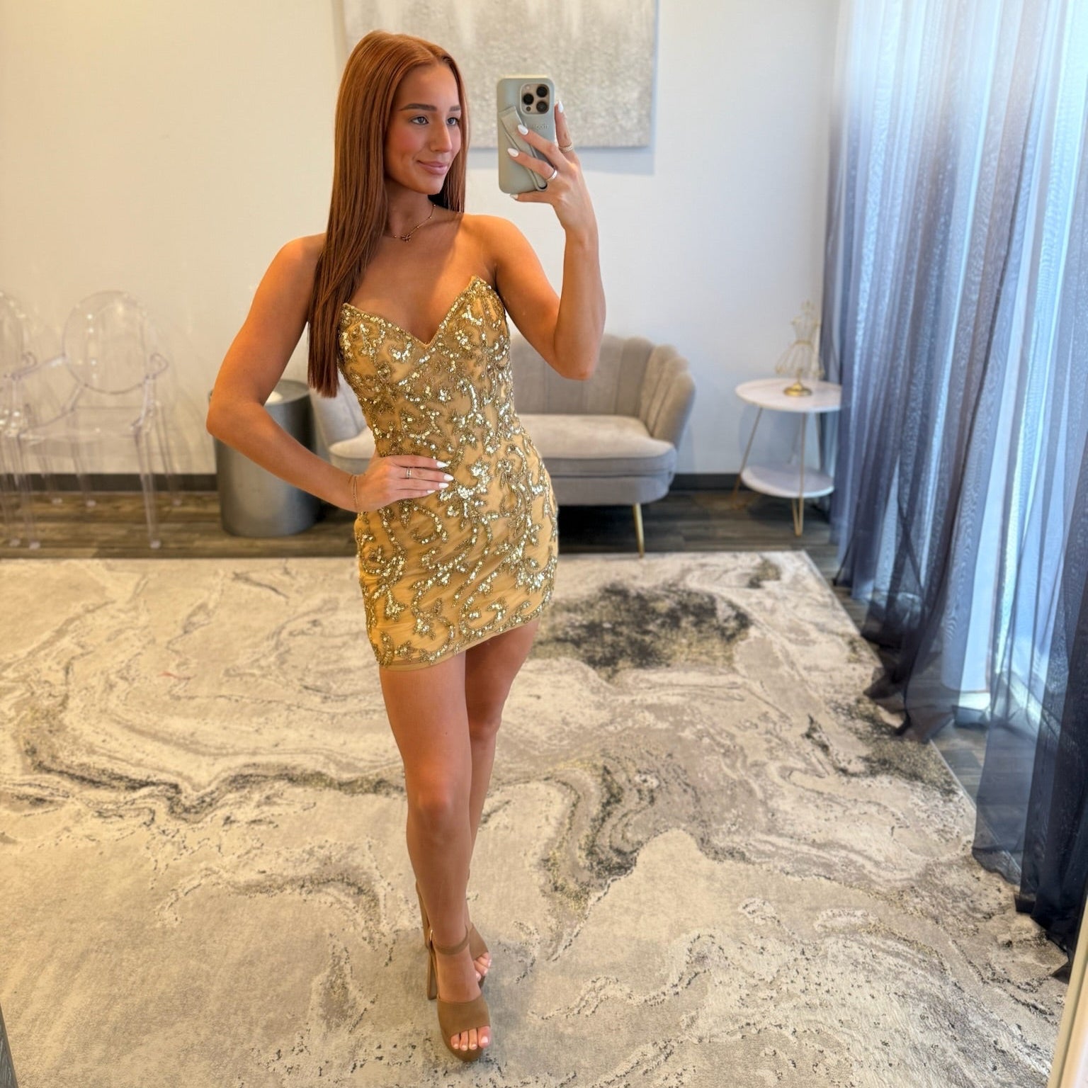 Primavera 4430 Gold 
