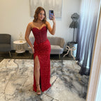 Primavera 4509 Red 