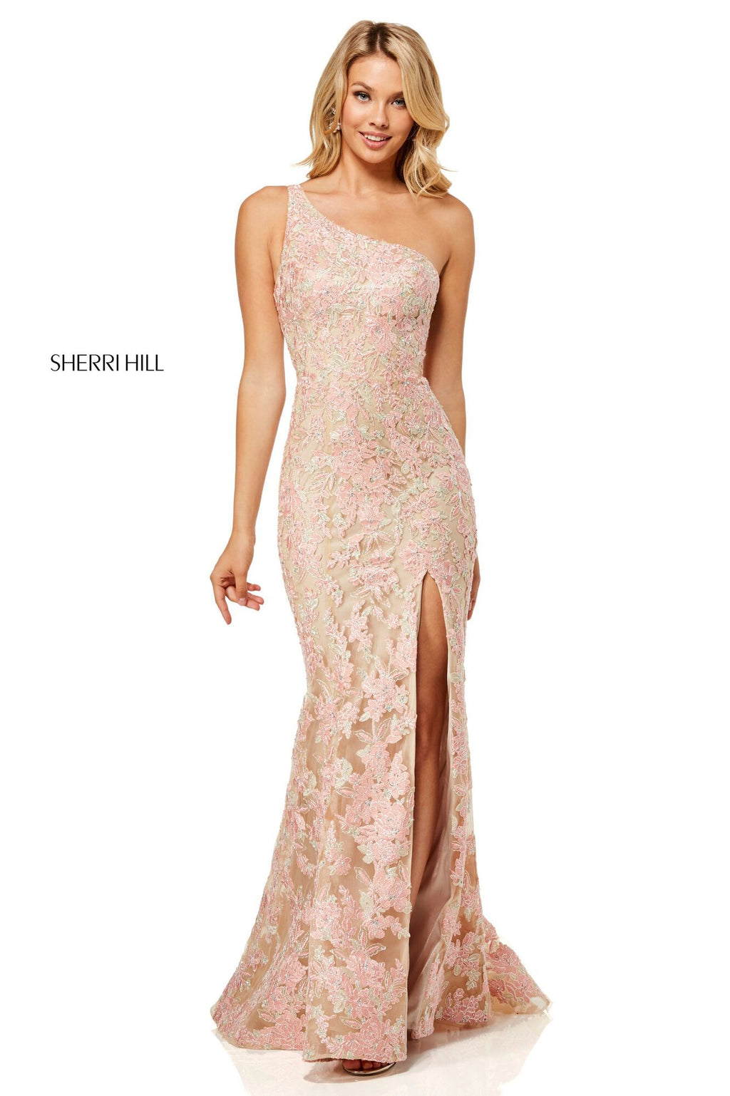 Sherri Hill 52654