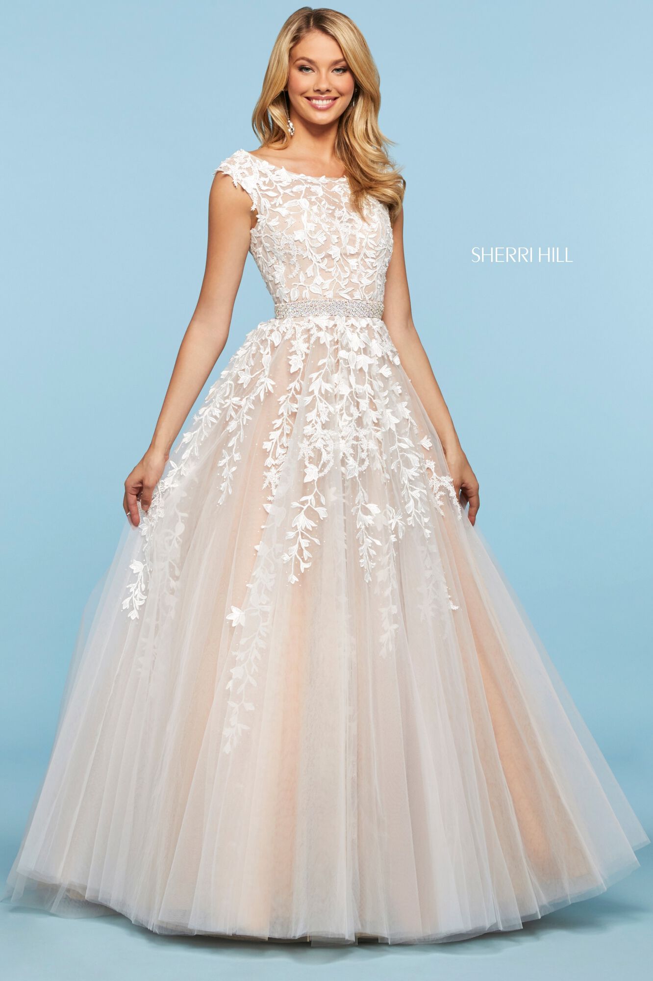 Sherri Hill 53356
