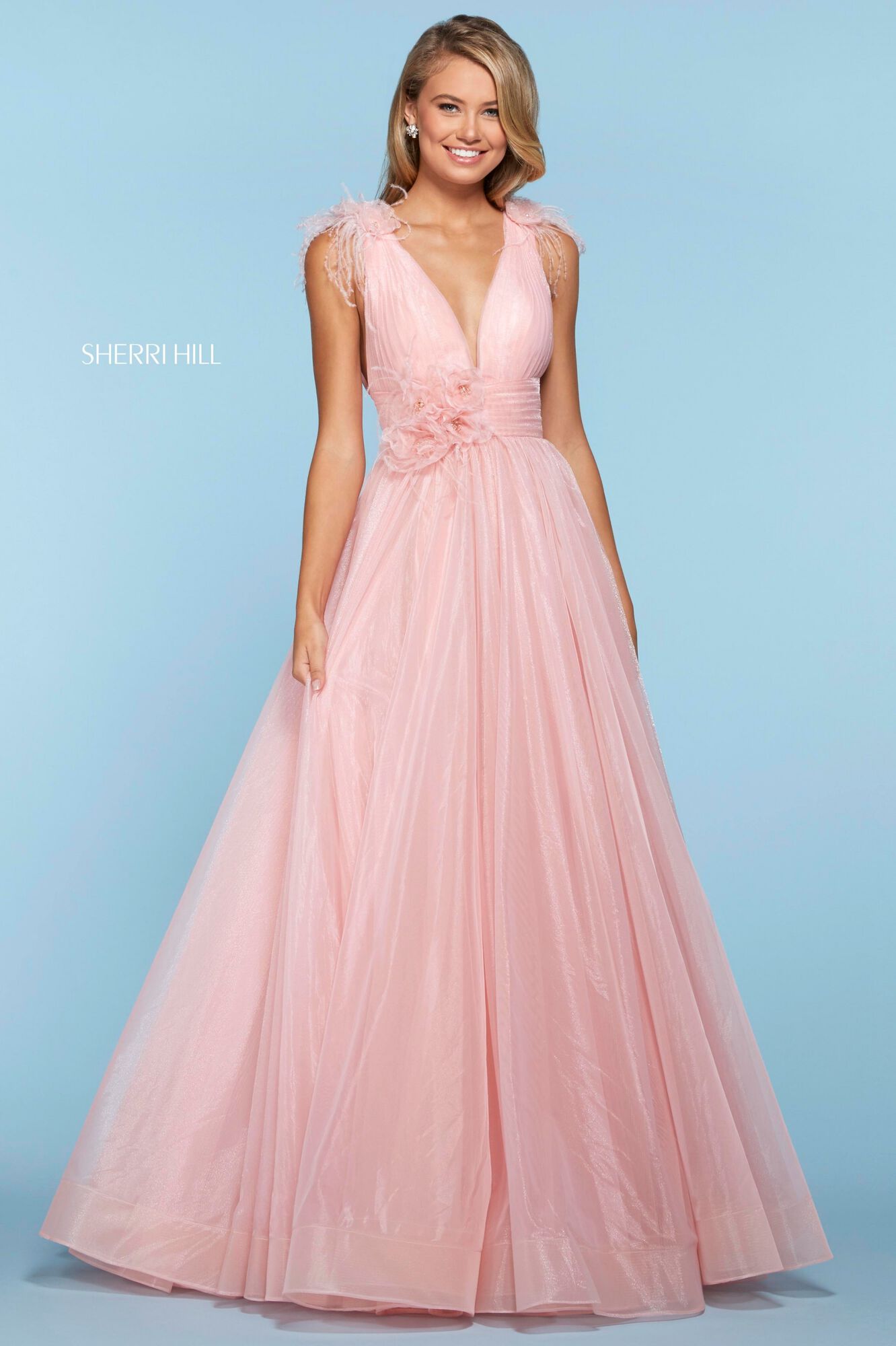 Sherri Hill 53416