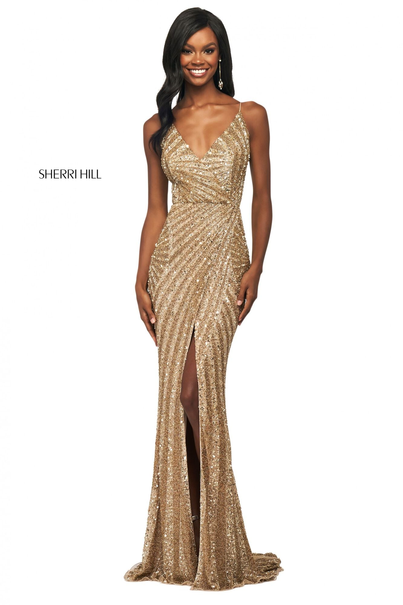 Sherri Hill 53798