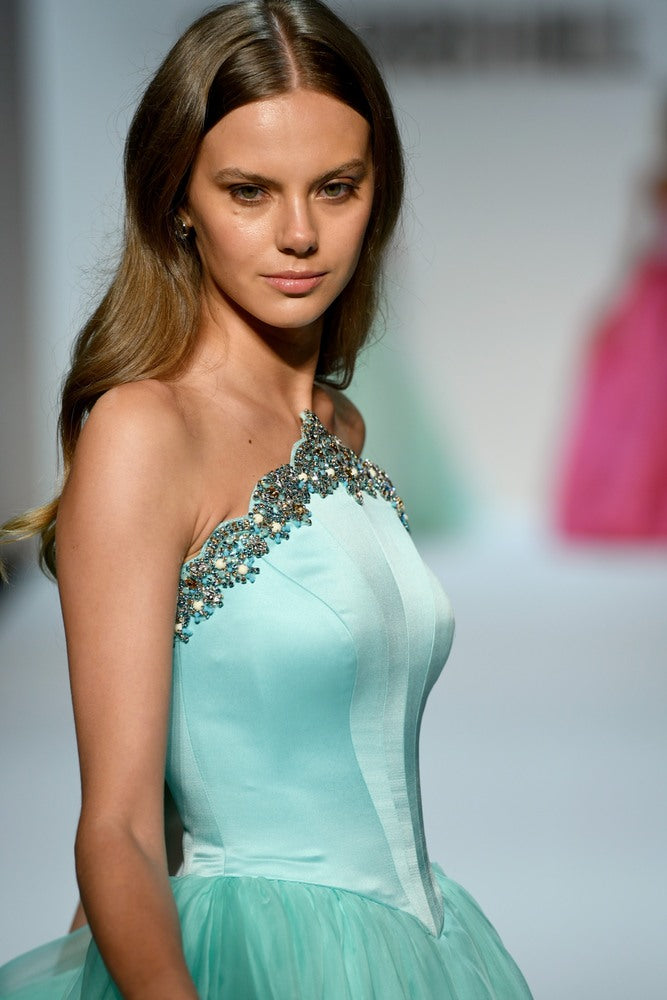 Sherri Hill 46702 | Couture Queen Anne Ballgown | Joyce’sTPR