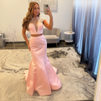 Sherri Hill 51146 Blush 