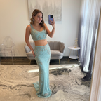 Sherri Hill 52686 Light Blue 