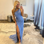 Sherri Hill 54262 Periwinkle 