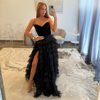 Sherri Hill 55942 Black 