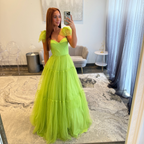 Sherri Hill 56126 Green 