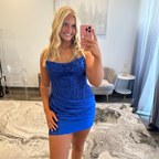Sherri Hill 57349 Royal 