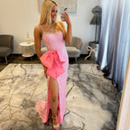 Sherri Hill 57549 Pink 