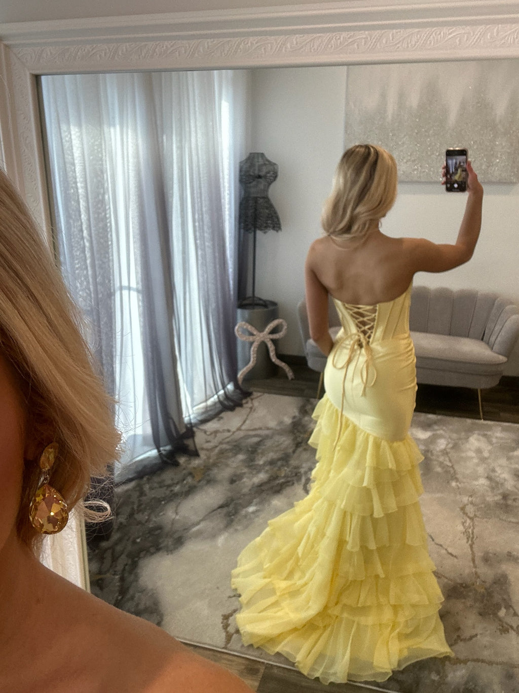 Sherri Hill 57683 Back JoycesTPR PROM Dress