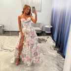 Sherri Hill 57693 Floral Print   Prom 