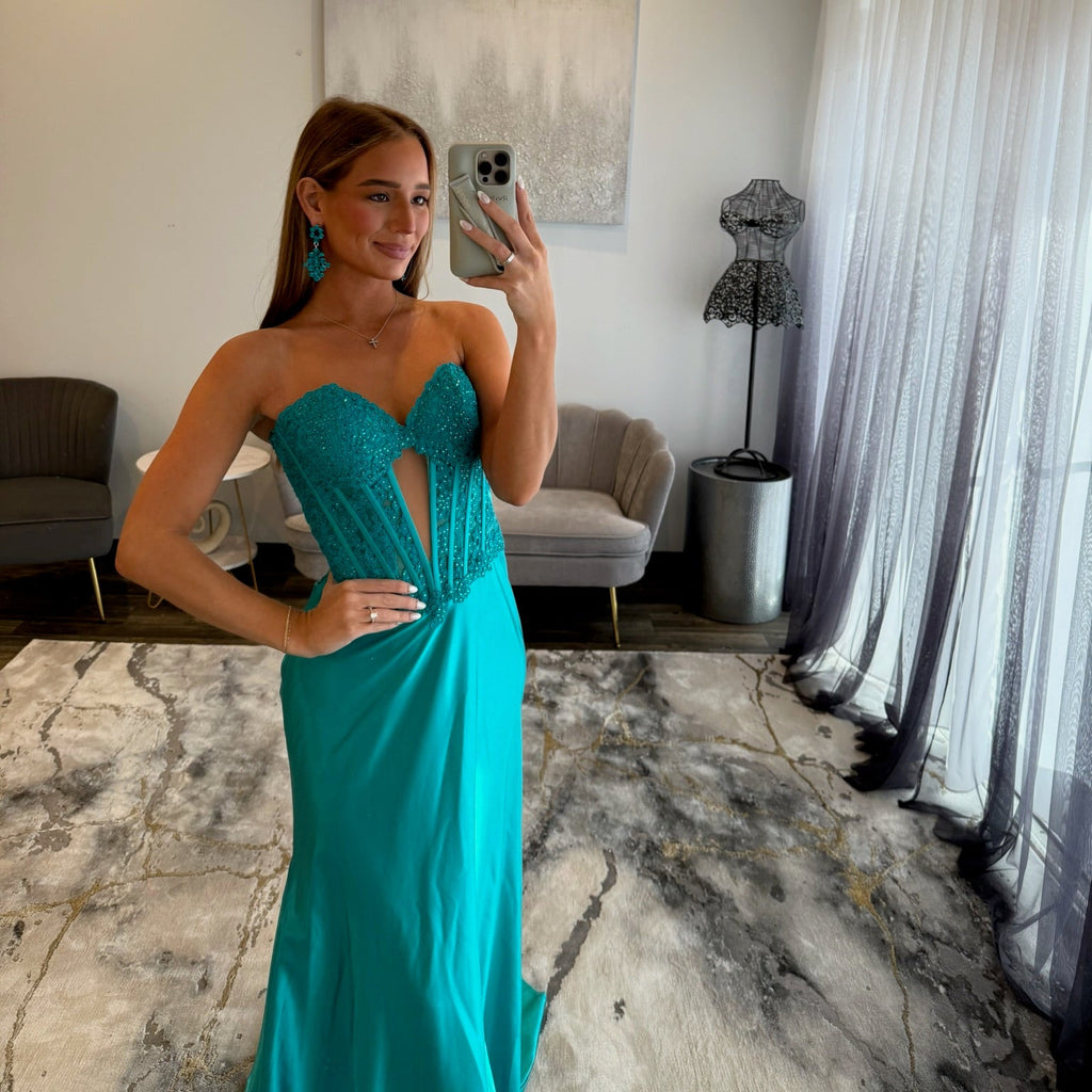 Sherri Hill 57749 Prom Dress