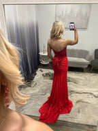 Sherri Hill 57805 JoycesTPR Red 
