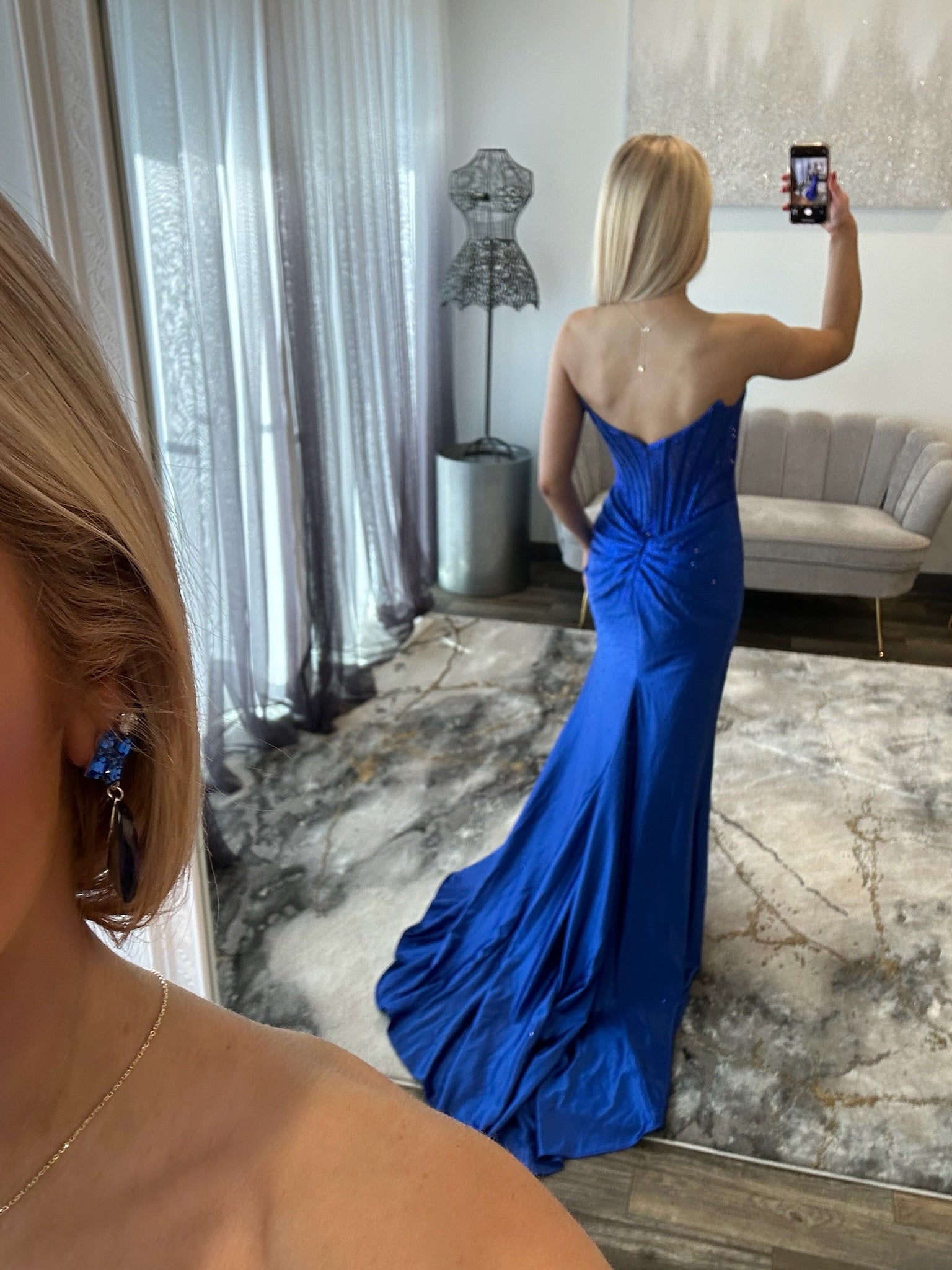 Sherri Hill 57805 JoycesTPR Royal 