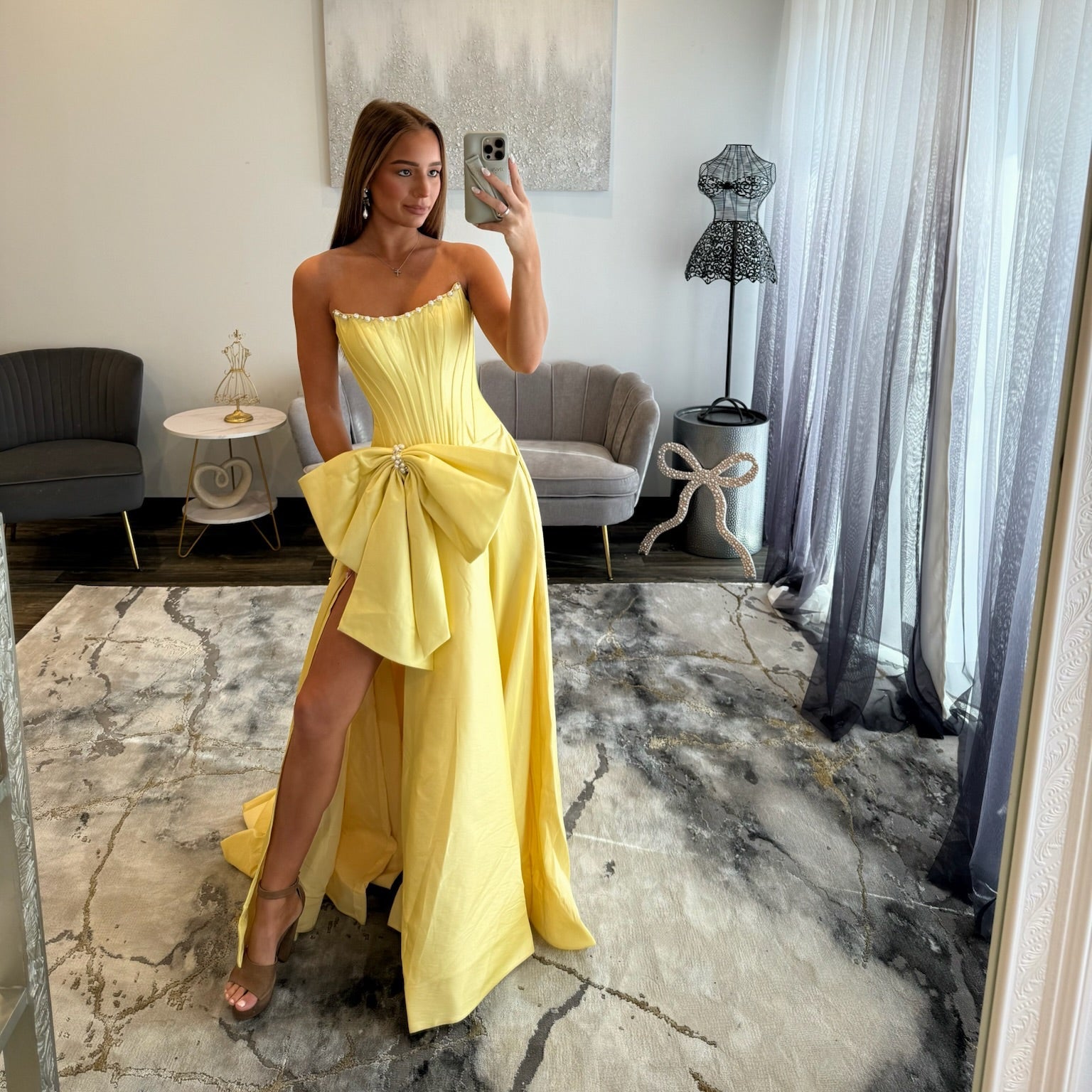 Sherri Hill 57813 – Joyce's Boutique & The Pageant Room