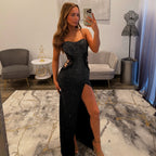 Sherri Hill JoycesTPR 57887 Black 