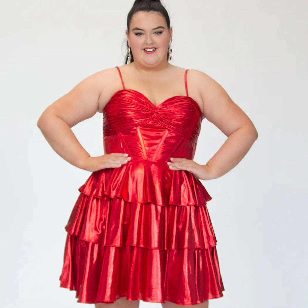 Sydney Closet SC8161 Red 