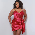 Sydneys Closet  JK2502 Raspberry 