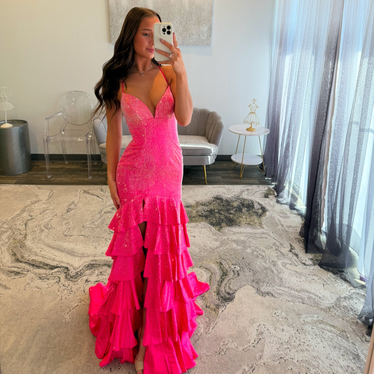 Sherri Hill 56529