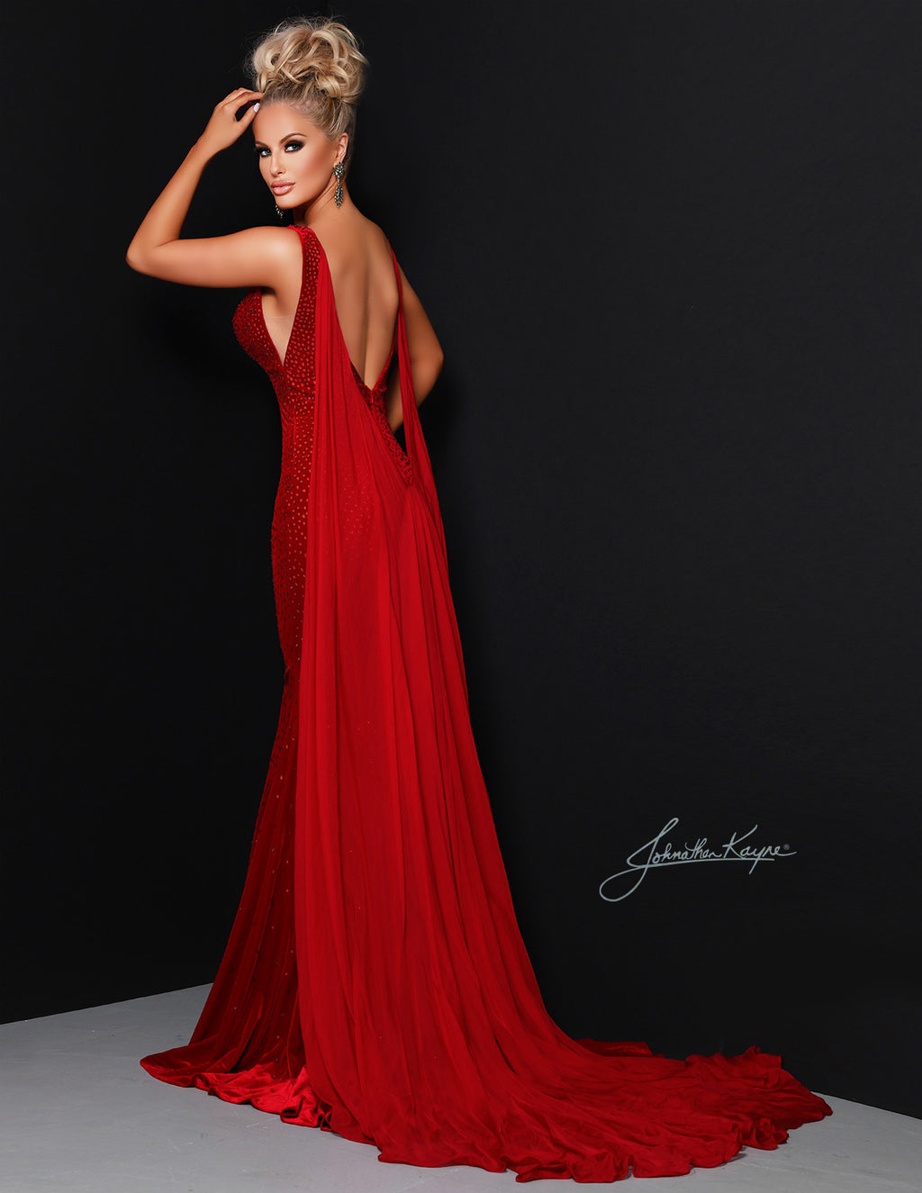 Capes + Overskirts