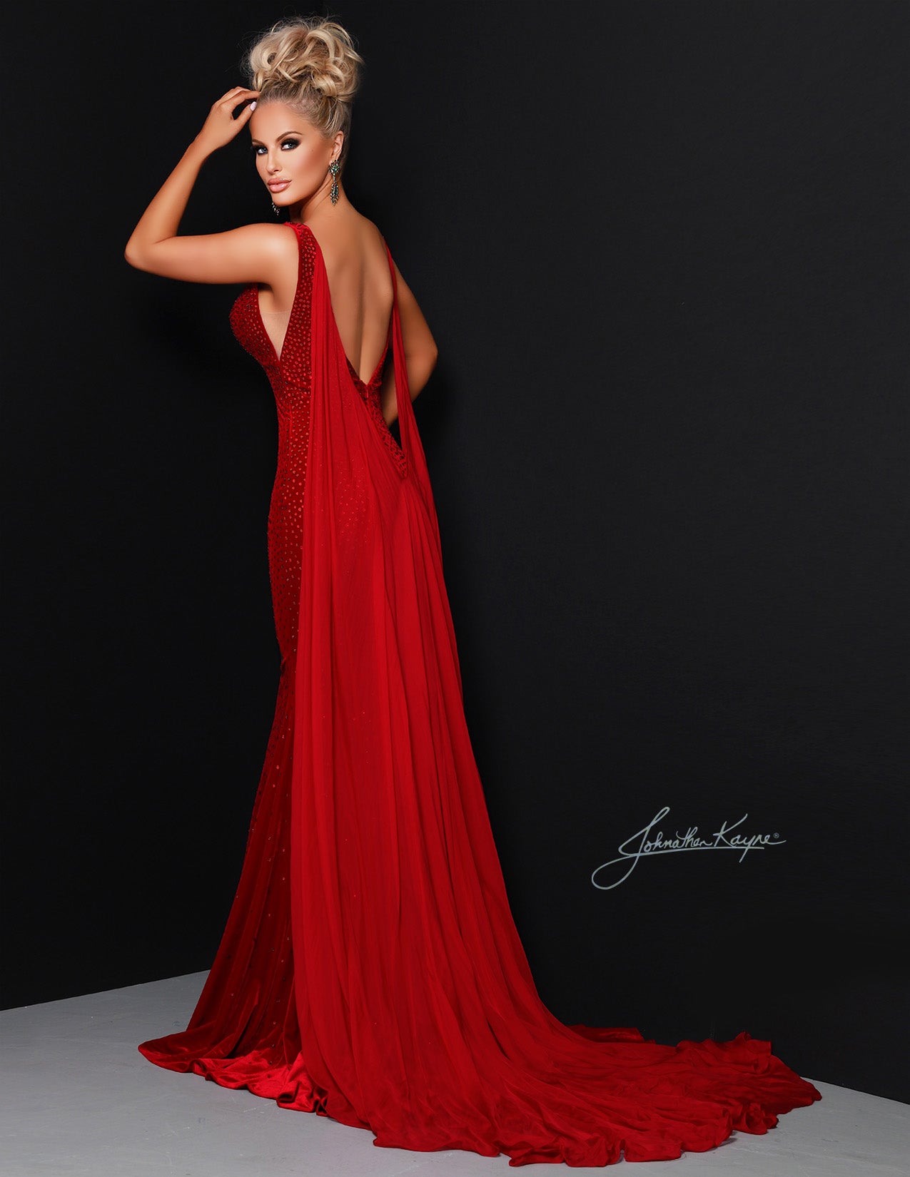 Capes + Overskirts