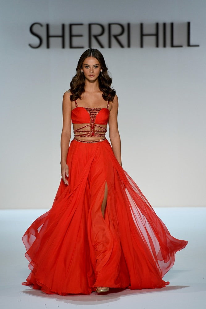 Sherri Hill 58552 Pre-Order